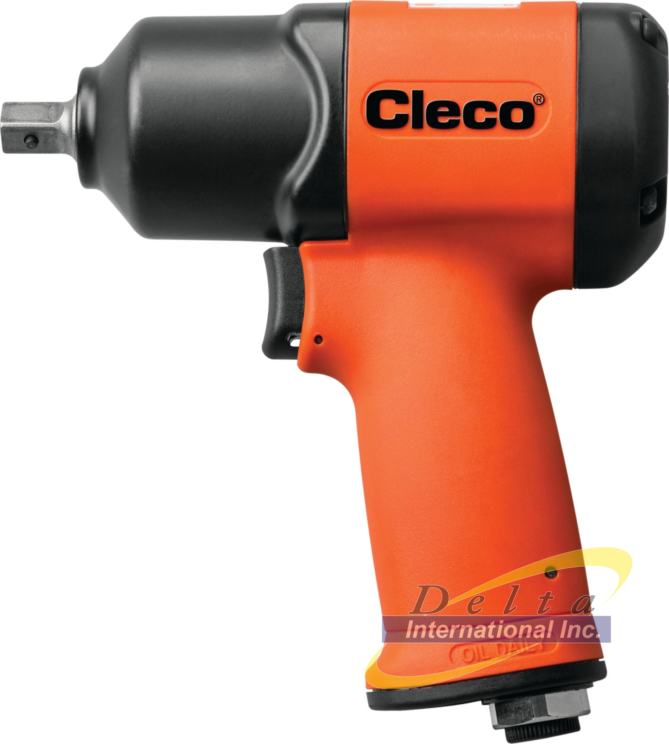 Cleco CV-750P-8 - CV Composite Series Impact Wrench