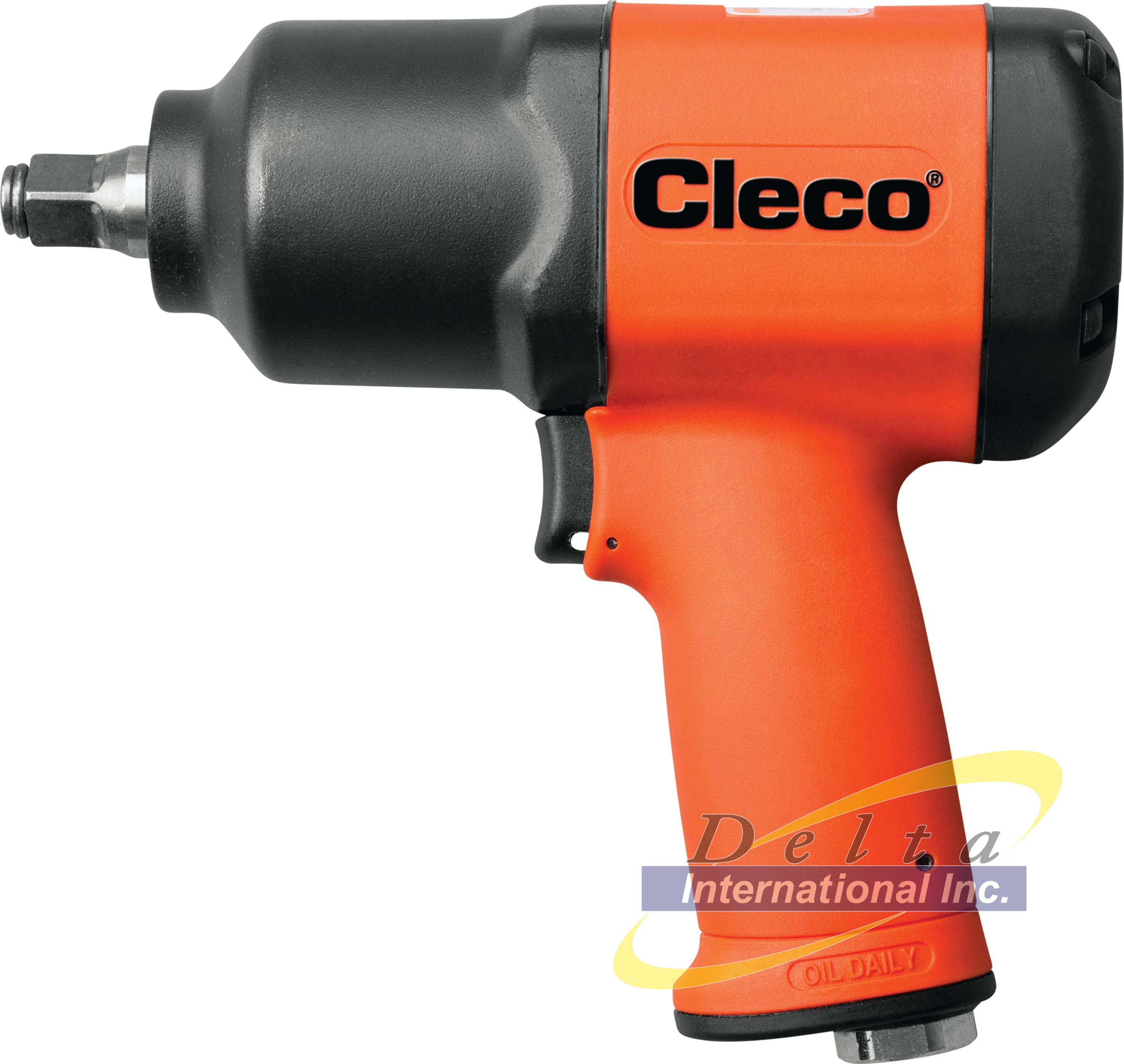 Cleco CV-750P-8 - CV Composite Series Impact Wrench