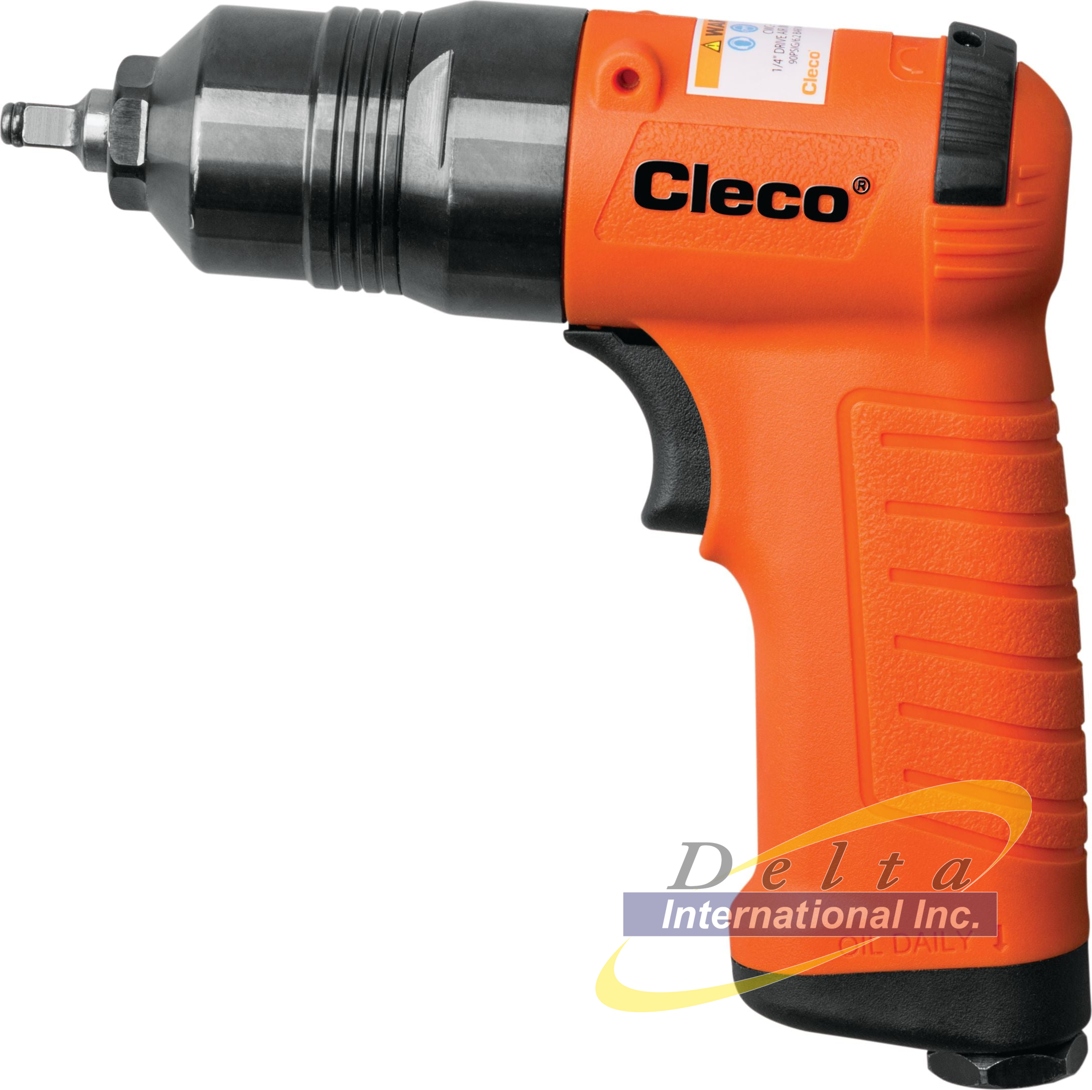 Cleco CWC-375R-4 - CWC Premium Composite Series Impact Wrench