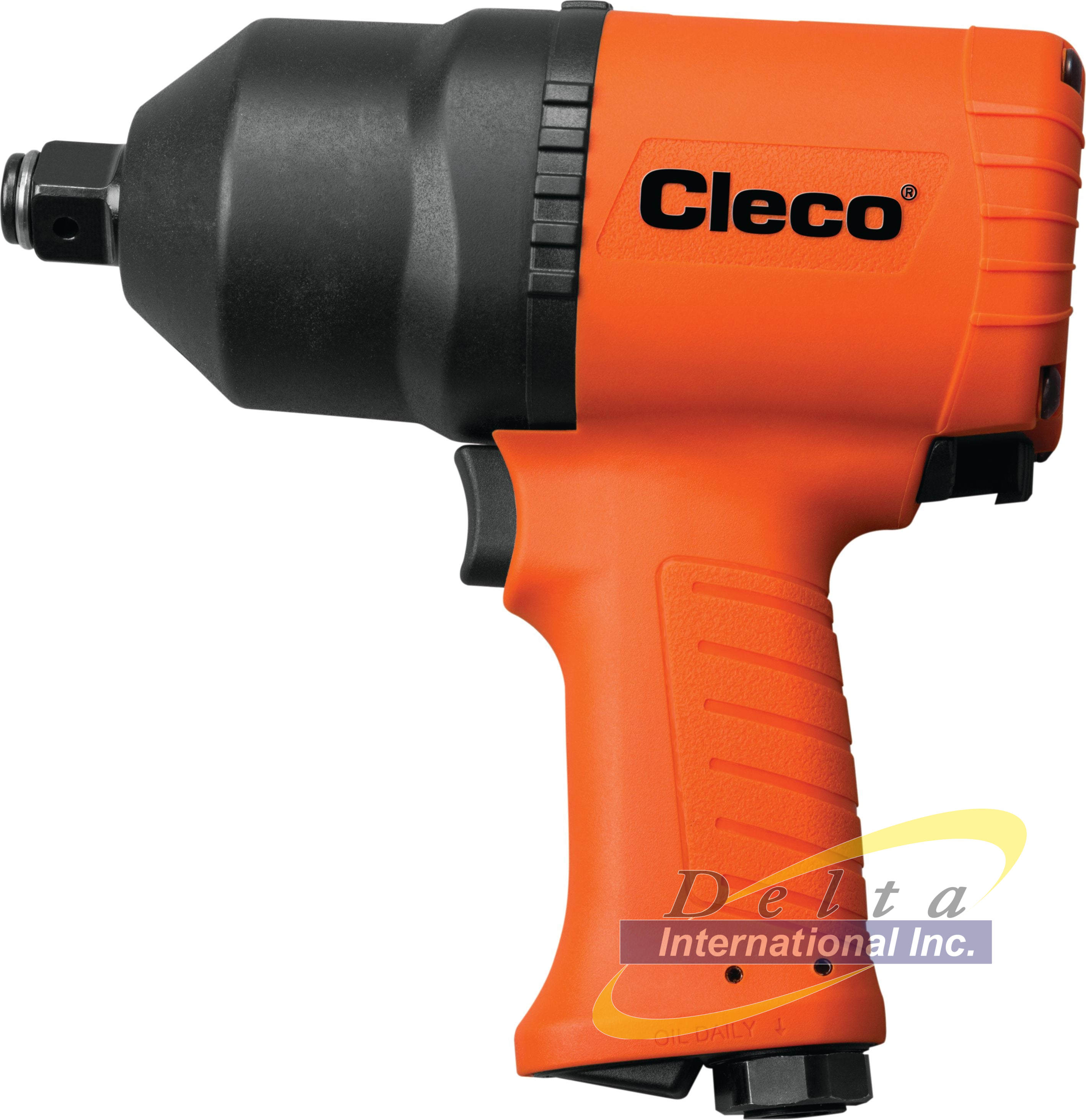 Cleco CWC-500P - CWC Premium Composite Series Impact Wrench