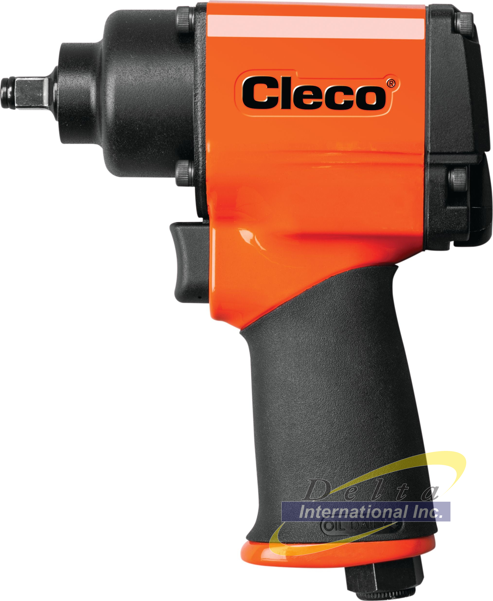 Cleco CWM-750P - CWM Metal Housing Series Impact Wrench