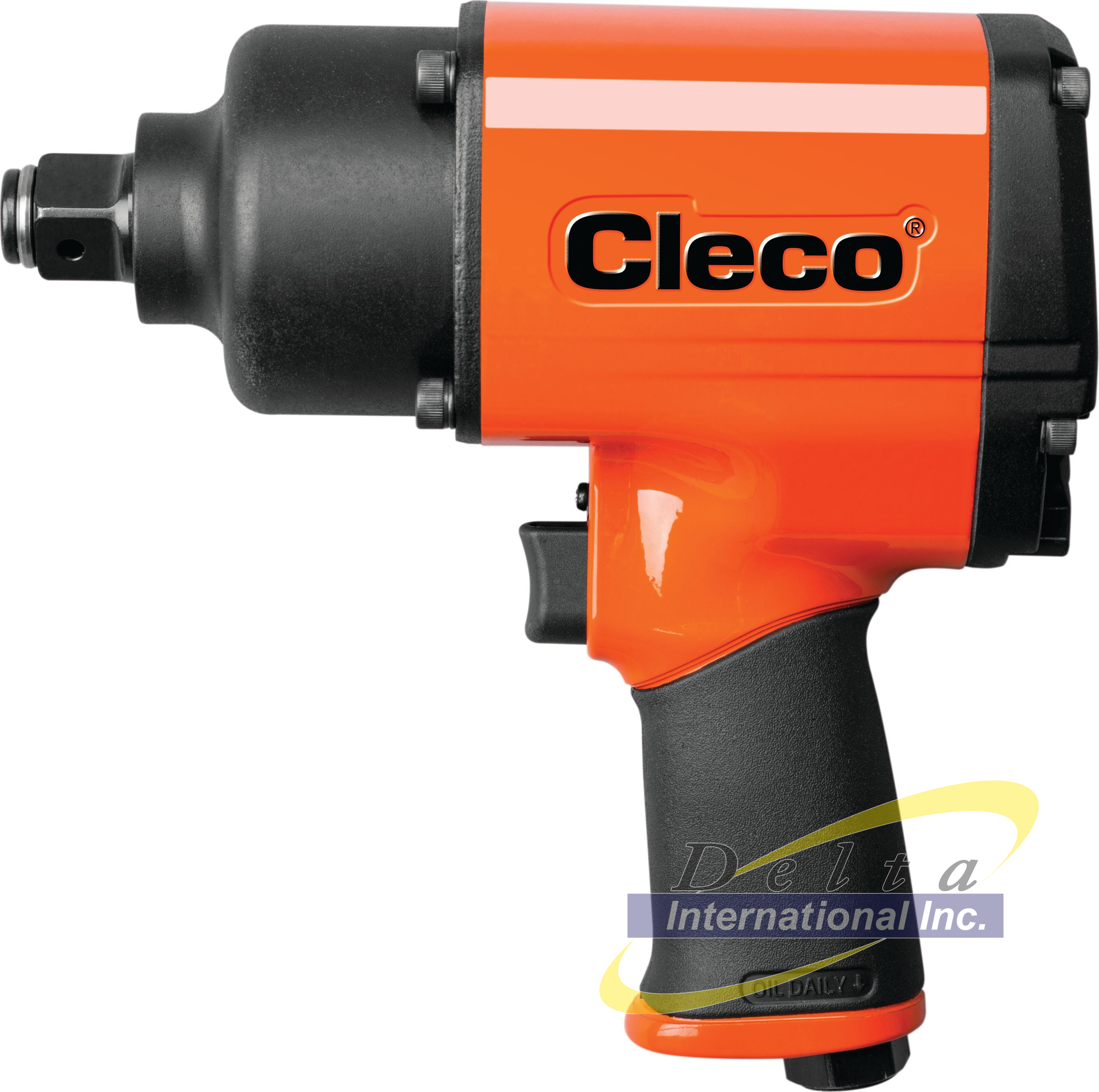 Cleco CWM-750P - CWM Metal Housing Series Impact Wrench