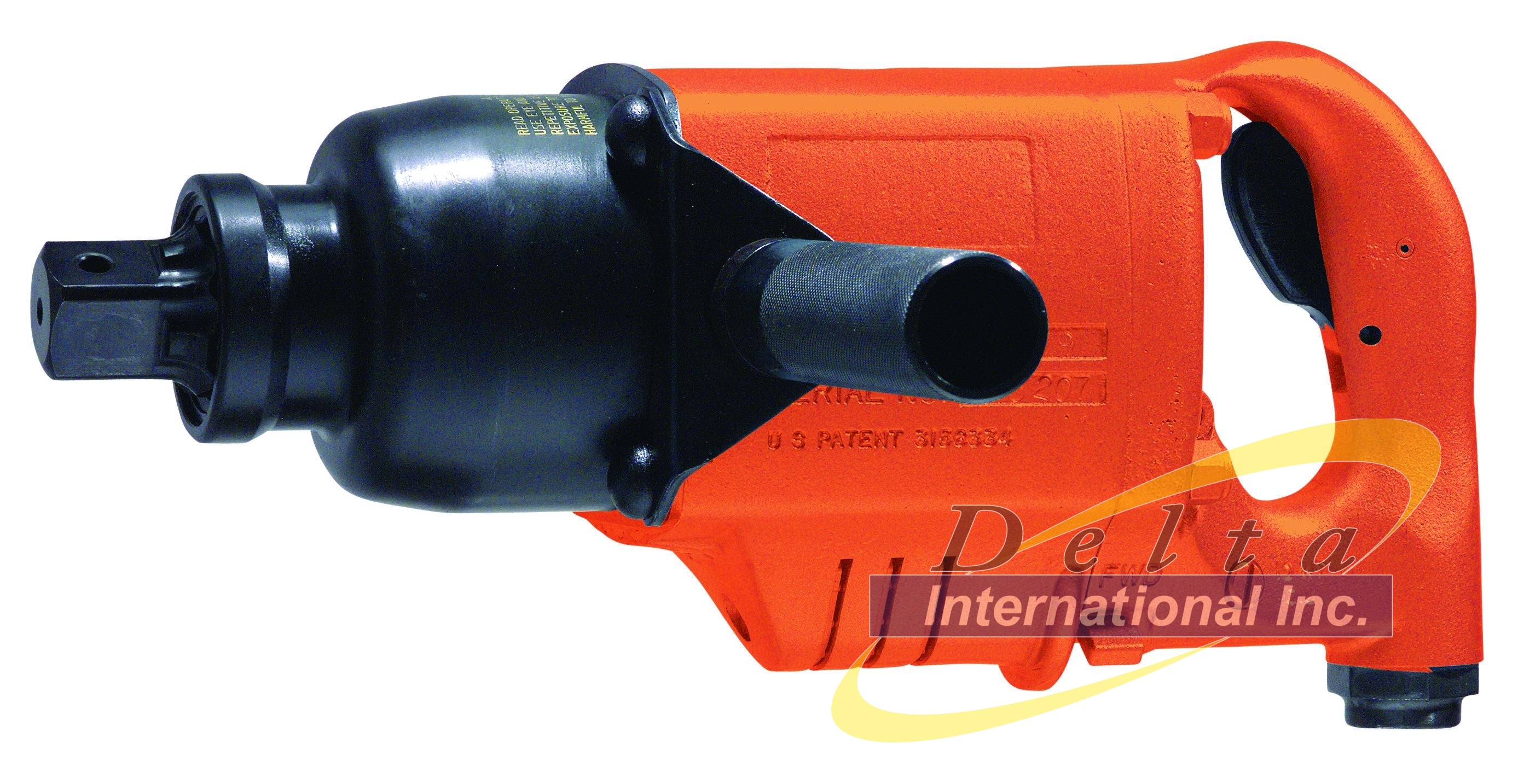 Cleco WT-2119-12 - WT Metal Housing Series -impact Wrench