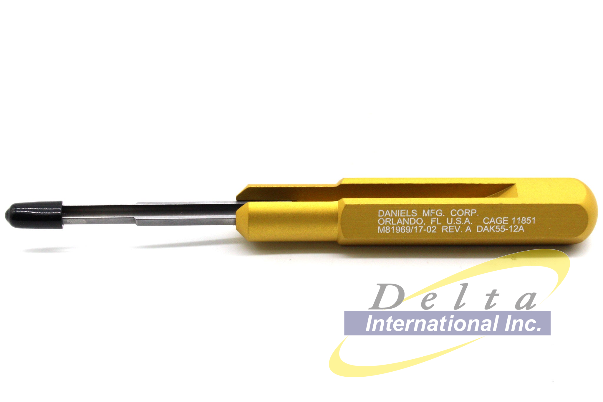DMC DAK55-12A - Installing Tool M81969/17-02
