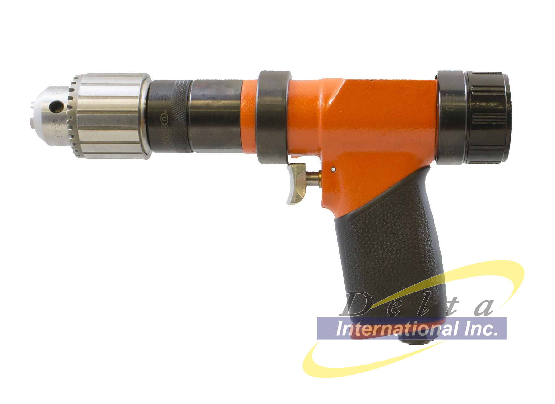 Cleco 135DPV-7B-50 - 135DPV Series Pistol Drill Non-reversible Vari...