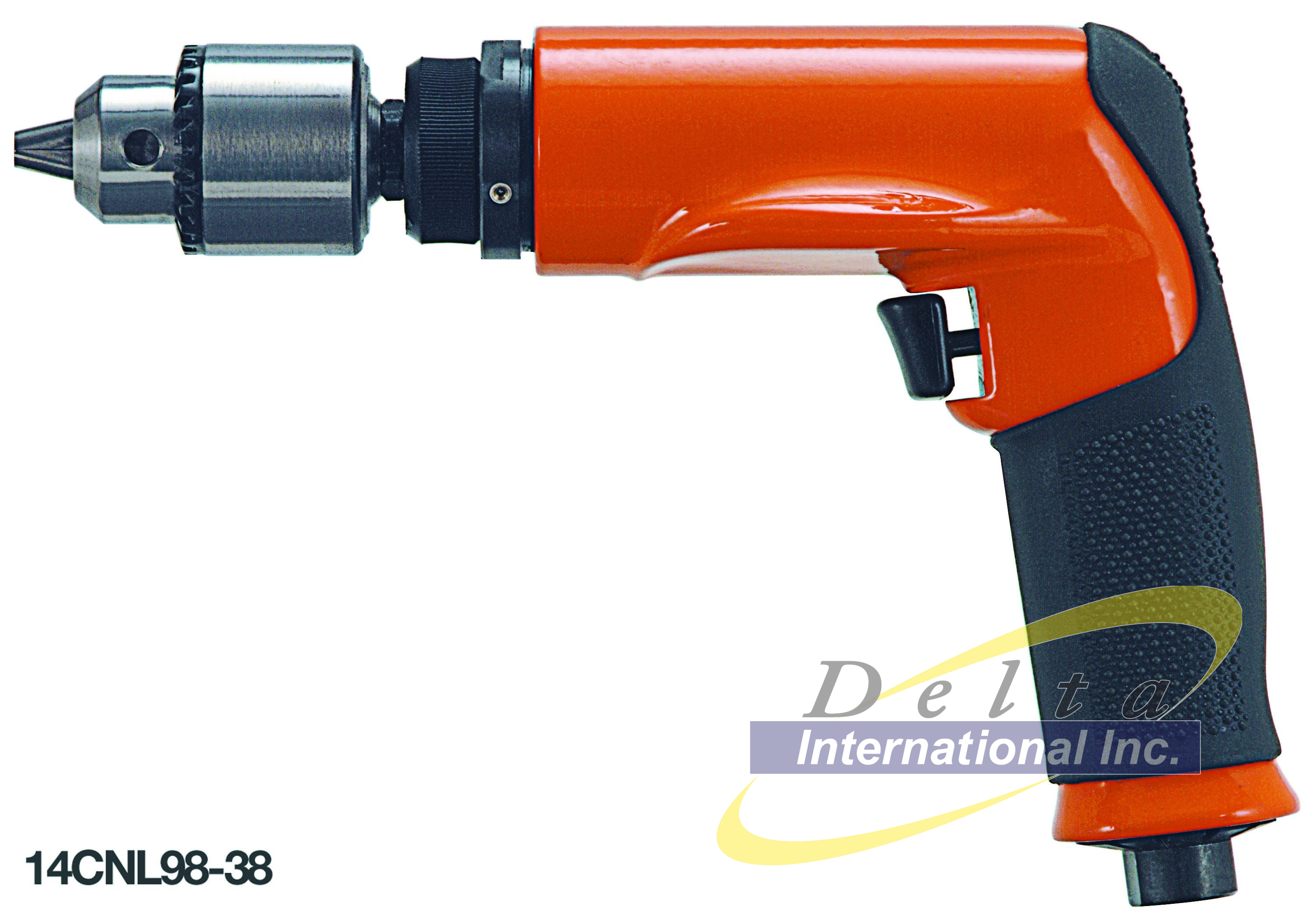 Cleco 14CNL95-51 - 14CN Series Pistol Drill Non-reversible
