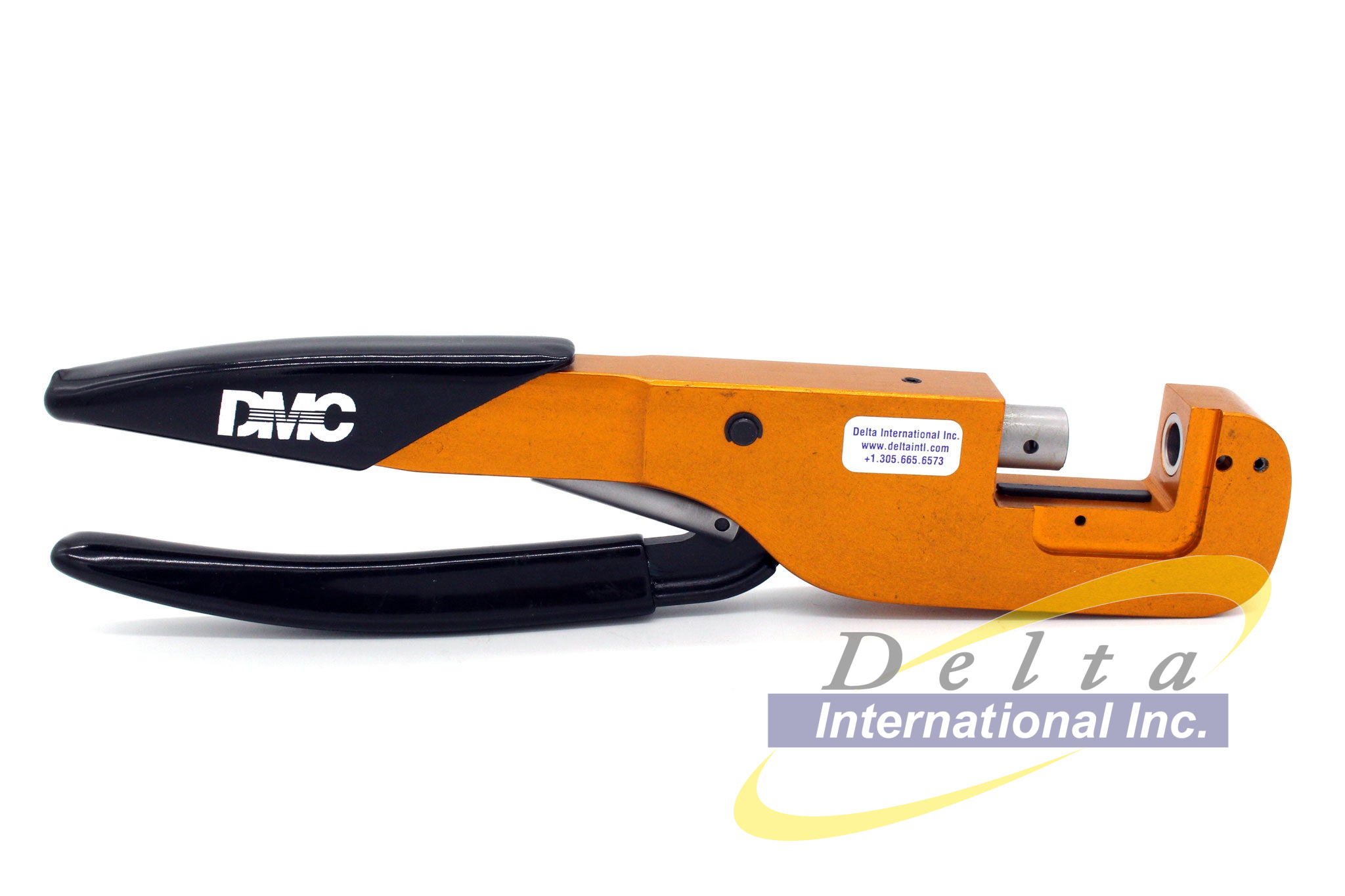DMC HX4 - Open Frame Crimp Tool M22520/5-01