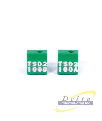 DMC TSD2100 - Universal Die Assembly -.091