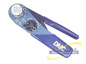 DMC AFM8-K30C - Crimp Tool with K30C Positioner
