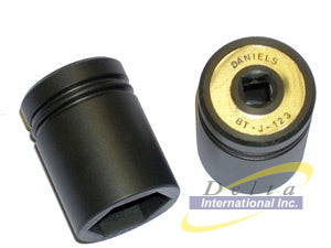 DMC BT-J-123 - Composite Jam Nut Socket