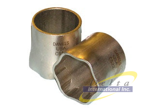 DMC CS20 - General Purpose Jam Nut Socket