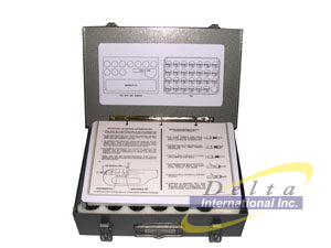 DMC DMC169A - HX4 Tool & Die Sets for Electrical Connectors and Wir...