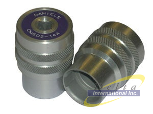 DMC CM602-14A - Adaptor Tool Aluminum