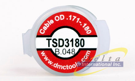 DMC TSD3180 - Universal Die Assembly .171