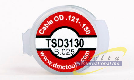 DMC TSD3130 - Universal Die Assembly .121