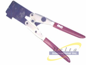 DMC GMT295 - Commercial Crimp Tool Comp. to Tyco 90289-1, 91533-1