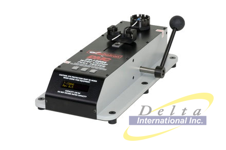 DMC PT-150HA - Alphatron Manual Pull Tester with 150 Lb. Load Cell