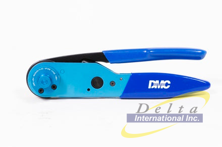 DMC GS100 - Crimp Tool with GP295 Single Positioner Head