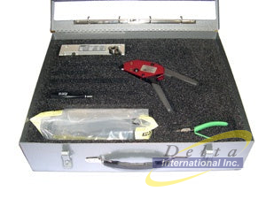 DMC DMC1000-11R - .040 Rotary Safe-T-Cable Application Tool Kit