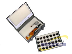 DMC DMC169A - HX4 Tool & Die Sets for Electrical Connectors and Wir...