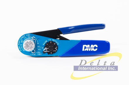DMC AFM8-K1S - Crimp Tool with K1S Positioner