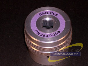 DMC CM389T-25B - Adaptor Tool Aluminum