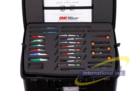 DMC DMC737 - Bell Helicopters Wiring System Maintenance Kits