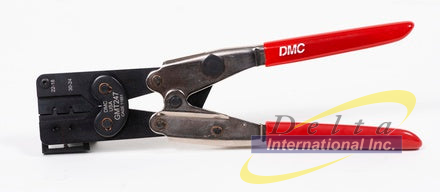 DMC GMT247 - Commercial Crimp Tool Comp. to ITT Cannon Cct-d C-1