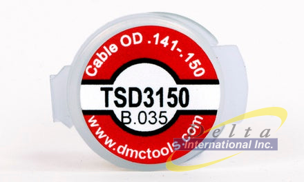 DMC TSD3150 - Universal Die Assembly .141