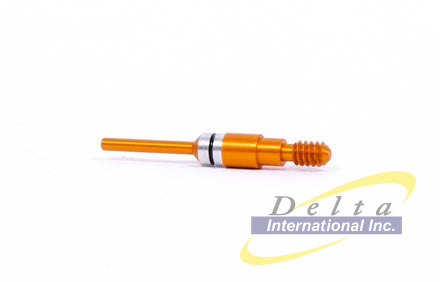 DMC 67-024-01 - Socket, Tester Tip #24 Fabco Gold