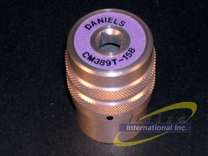 DMC CM389T-15B - Adaptor Tool Aluminum