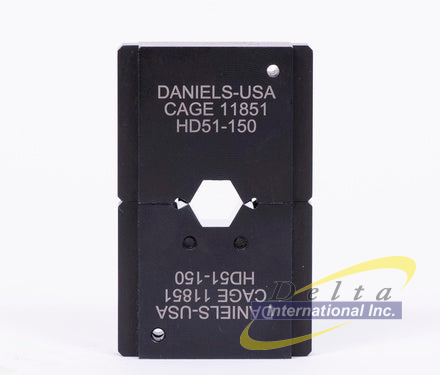DMC HD51-150 - Die Set for HD51 and XHD51