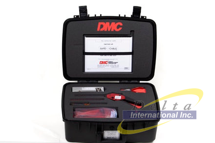 DMC DMC1000-4R - .032 Rotary Safe-T-Cable Application Tool Kit
