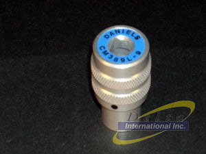 DMC CM389L-9 - Adaptor Tool Aluminum
