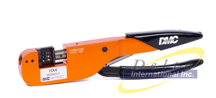 DMC HX4-516 - Crimp Tool with Y516 Die Set