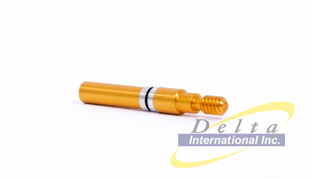 DMC 68-012-01 - Pin, Tester Tip (#12) Yellow
