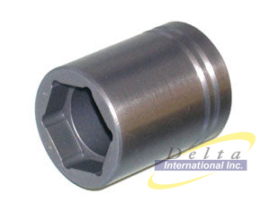 DMC BT-J-123AL - Aluminum Jam Nut Socket
