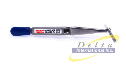 DMC DAK95-16A - Installing Tweezer M81969/8-07 Rev A