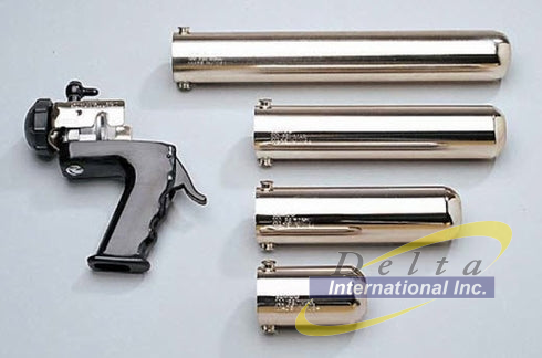 PPG Semco 250080 250-A8 214 cc 8 oz Pneumatic Sealant Gun Assy